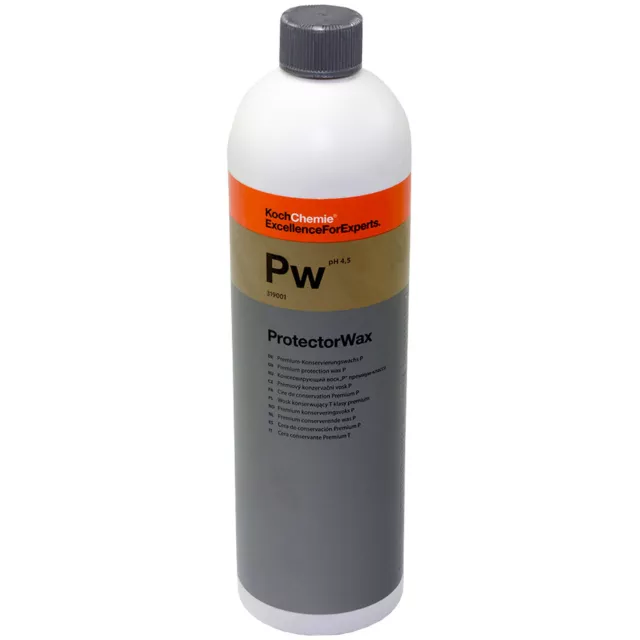 Koch Chemie Pw Protecteur Cire Premium Wachsversiegelung 1 Litre