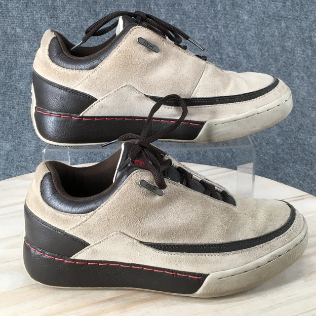 Reebok RB 305 FLU Brown Suede Leather‎ High Top Sneakers Shoes Mens Size 13 Reebok RB 305 FLU Brown Suede Leather High Top Sneakers  main image 3