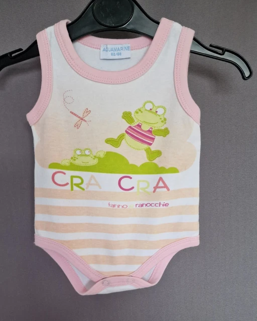 Pacchetto vestiti per bambine età 3-6 mesi. Usato. Condizioni perfette. 2