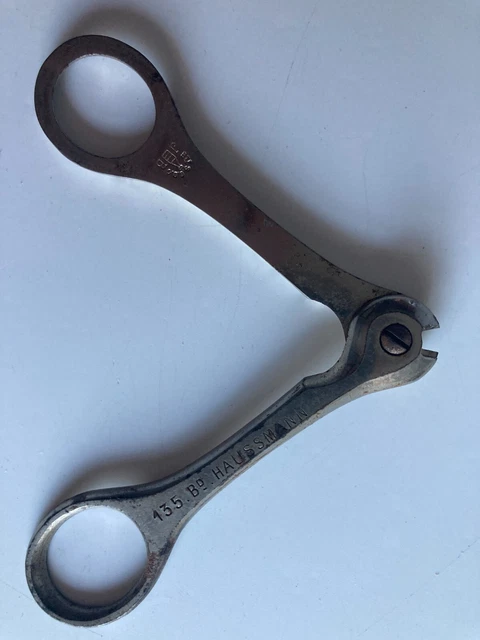 Ancien Coupe Muselet Pub Champagne Mercier - Décapsuleur Vintage Pour Bouteilles De Champagne