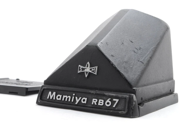 MAMIYA RB67 EYE Level Prism Finder For RB67 Pro S SD From