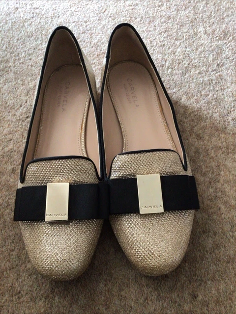 CARVELA KURT GEIGER Kandice Navy Ankle Strap Shoes Mid Heel size 6 39 23.00 PicClick UK