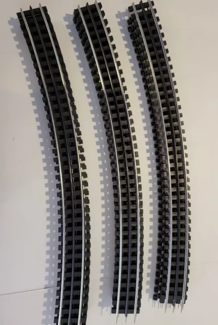 Gargraves 89-101S Full Circle Track has not been used.  Free Shipping.