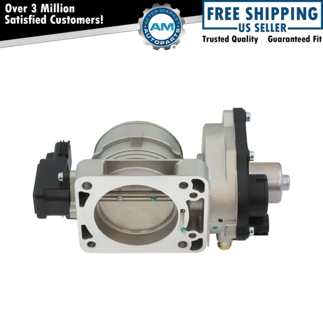 Throttle Body Assembly for Crown Vic Econoline Van F150 Pickup Mustang Lincoln