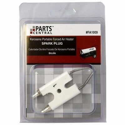 Spark Plug For Dura Heat Kerosene Forced-Air Heater,120,000 - 170,000 BTU -FA100