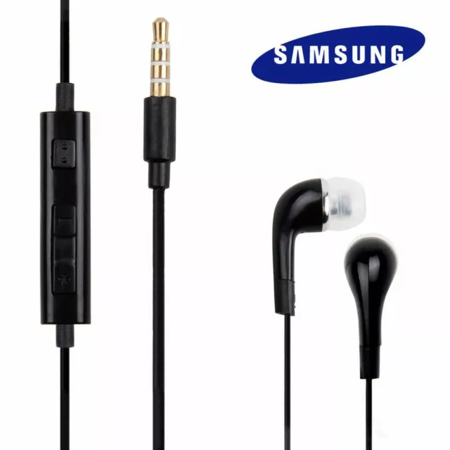 Casque Ecouteur Inear Intra-Auriculaire Origine Samsung Pour GT-S8600 Wave 3 III