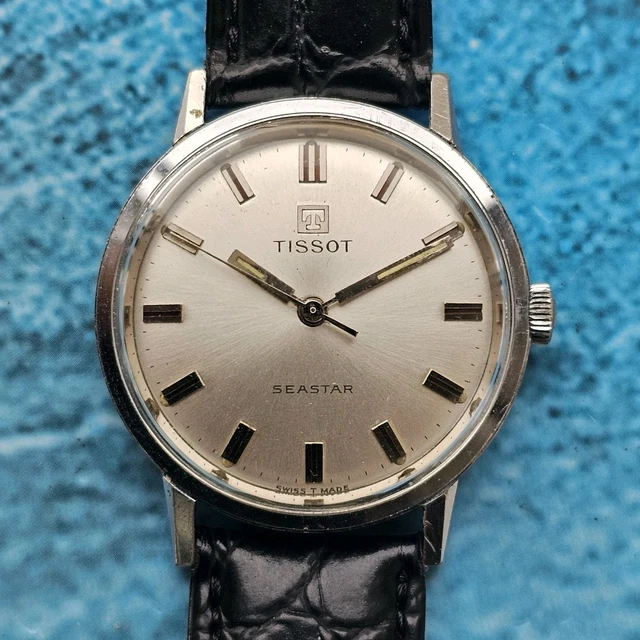 Montre Poljot Pour Homme - Mécanique à Remontage Manuel, 17 Bijoux, Vintage Occasion