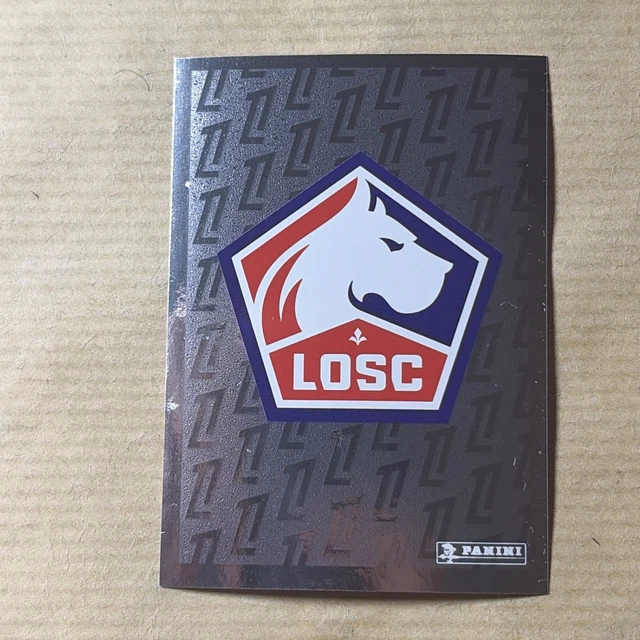 Lille Extérieur Maillot de foot 2001 - 2002