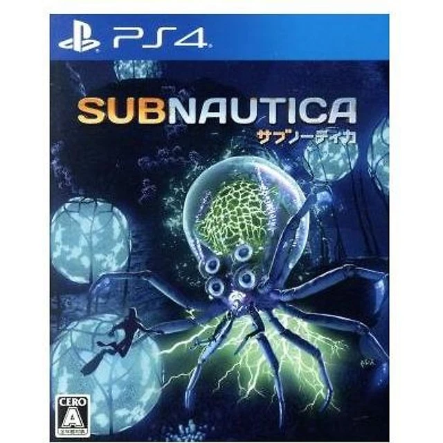 SUBNAUTICA PS4 USADO EUR 110,19 PicClick ES