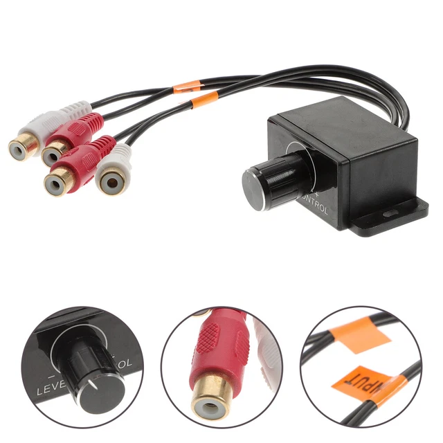 Selettore Di 6 Programmi PA Con Attenuatore Di Volume - Proel - Foto 9