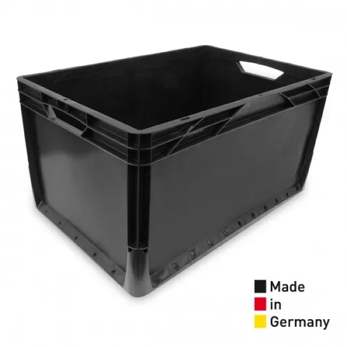 Euro Conteneurs Eurobox 60x40x32 Plastique Empilable Lagerbox 600x400x320