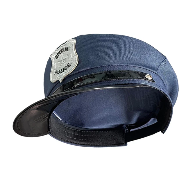 Chapeau de shériff avec étoile pour enfant