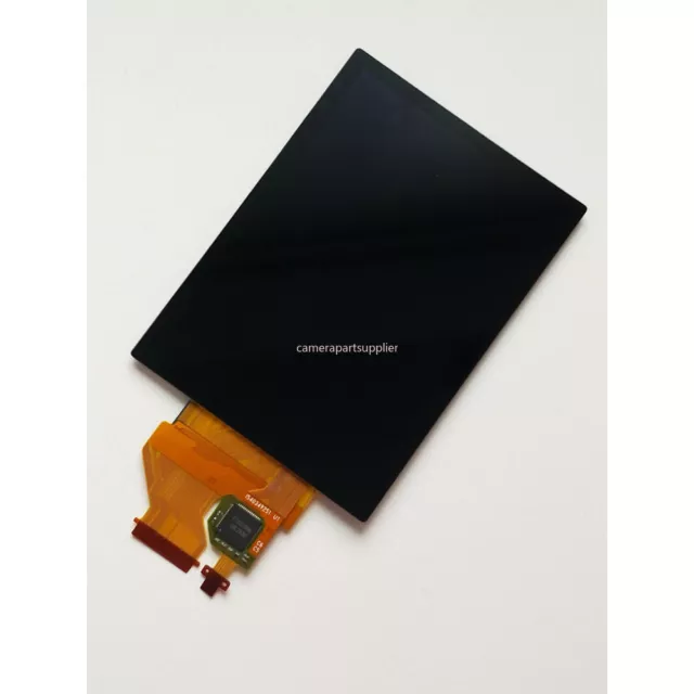 Touch LCD display screen for Sony ILCE-7M3 A7III A7M3 RX100M6 MX100VI camera