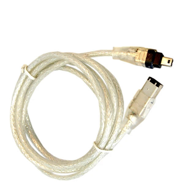 Câble D'alimentation Pour Caméscope Panasonic PV-GS19, GS71, GS80, GS90 - Neuf Sous Emballage
