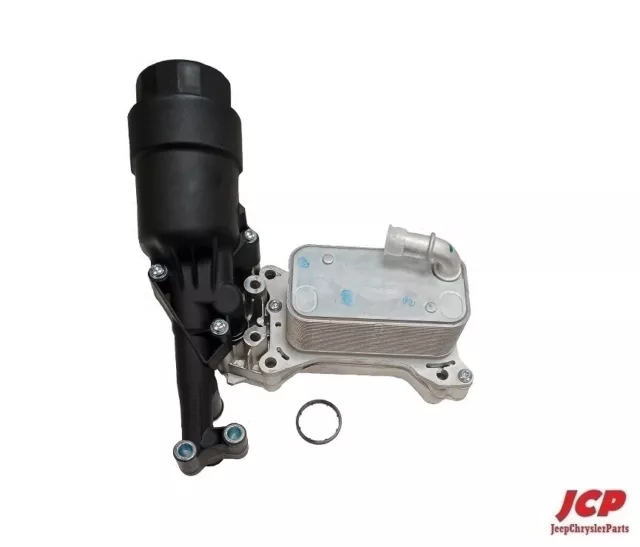 Nuevo Refrigerador de Aceite de Motor para Jeep Compass 2010-2014 2.2crd