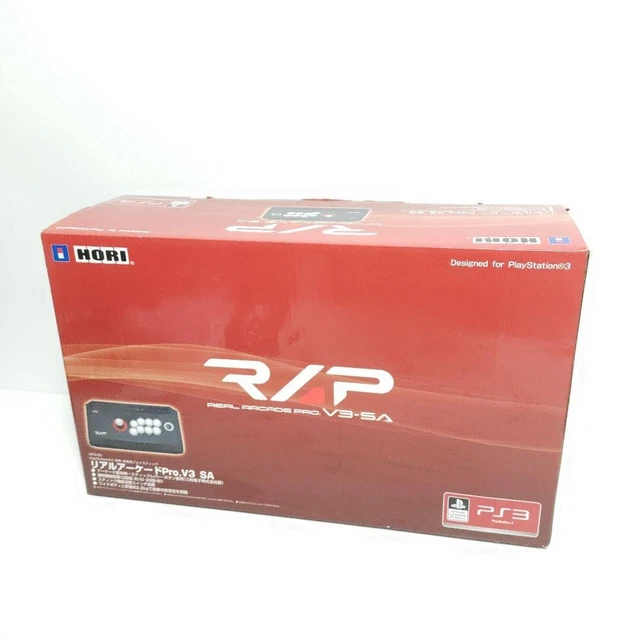 Joystick Arcade 8 Vie Hori Per Arcade 1up, Manico Sferico Rosso, Microswitch Da 1 Milione Di Cicli, Per Pannelli In Legno E Metallo
