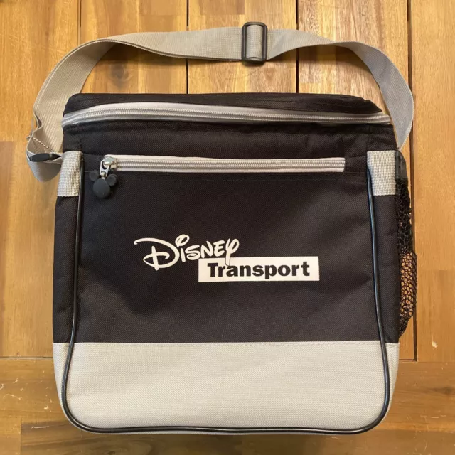 Walt Disney World Resort Transport Cast Member Exclusive Insulated Tote Bag