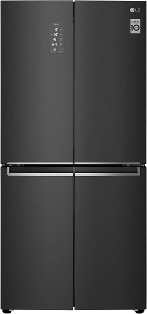 Narrow american style fridge freezer deals