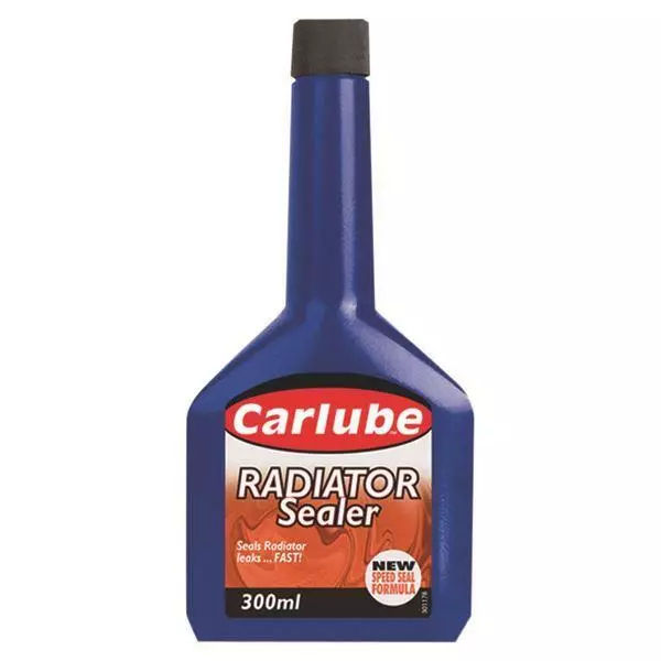 Carlube Radiator Sealer RAS301 Permanent Coolant System Leak Repair 300ml 2