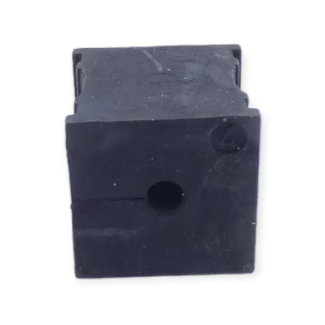 2 Stück Icotek 41301 KT 4 Kabeltülle klein, schwarz