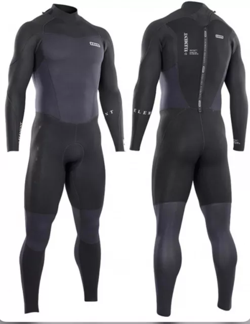 ION element semi dry wetsuit