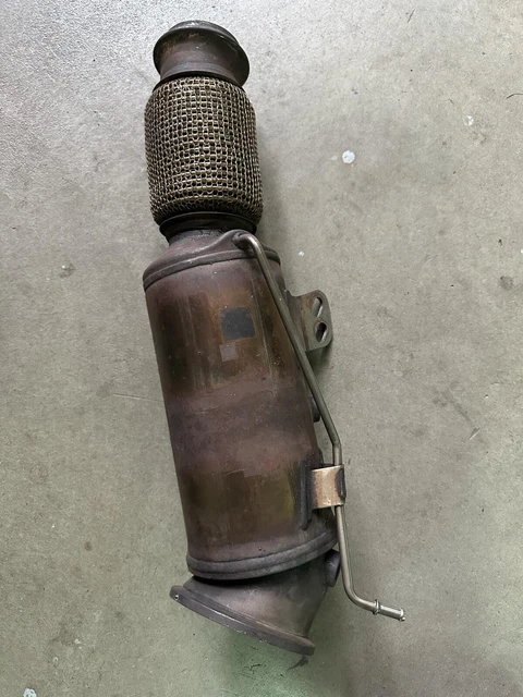 BMW M340I/M440I/540I/840I G20/G82/G30/G15 OEM Catalytic Converter EUR ...
