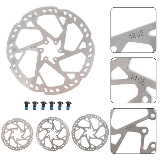 FOR ROTOR DISC Brake for Electric Bicycles Electric Scooter Bicycle