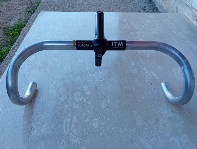 130 MODOLO RACE stem Attacco Manubrio Colnago De Rosa Trek Bianchi