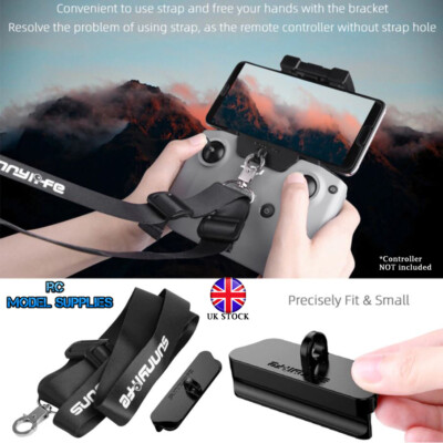 DJI de contrôleur de drone Pour DJI Mini 3 PRO Sangle du cou For DJI Mini3Pro RC 
