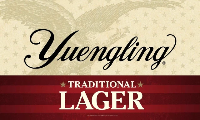 Yuengling Beer Flag Banner Sign lager sign shirt t-shirt golf