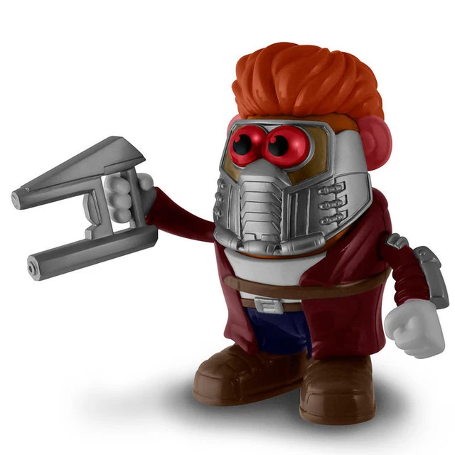Mr Potato Head Star Lord Marvel Gardiens De La Galaxie - Hasbro 2015, Neuf Sous Blister