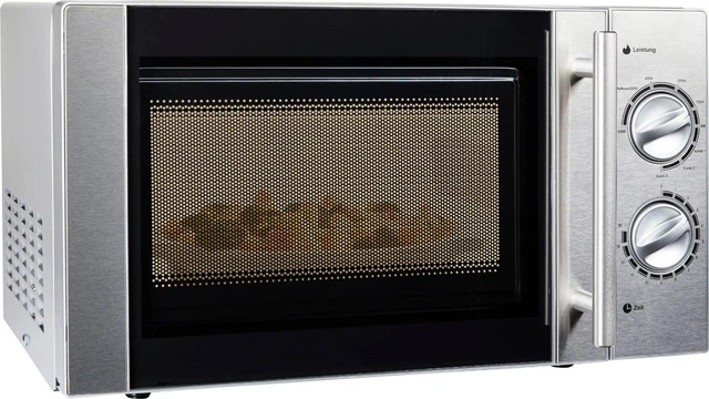 Mikrowelle, Grill, 20 l