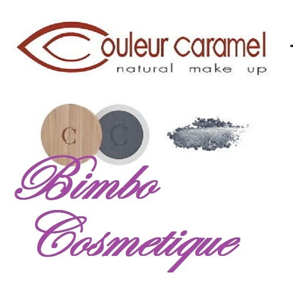 Fard à Paupières Bio Couleur Caramel - Teinte 103 Beige Nacré, 1,7g - Neuf Sous Emballage, Made In France