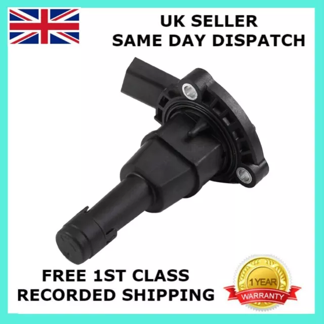 New Engine Oil Level Sensor For Vw Golf Mk7 2.0 Gti/R 1.8 Tsi 2013-20 03F907660E 3