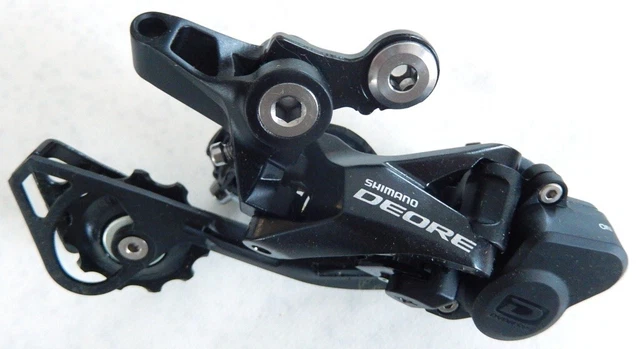 Autre pièce détachée vélo P2R Derailleur vtt avant alu tirage haut et
