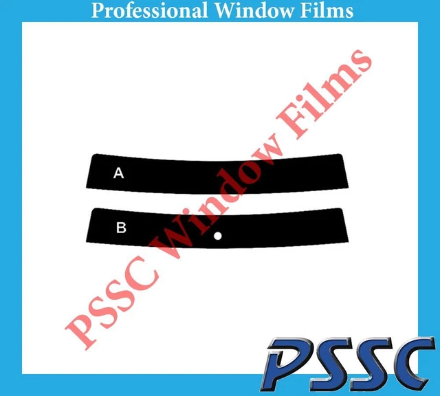 PSSC Pre Cut SunStrip voiture vitre auto films teintés pour VW Passat Estate 2006-2013