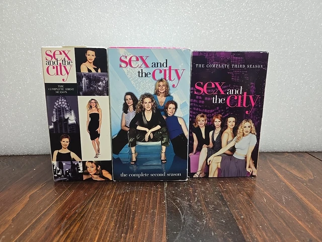 Complete File Free Sex And The City How Many Seasons