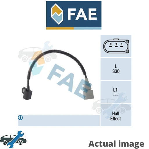 SENSOR CAMSHAFT POSITION FOR AUDI A3/S3/Sportback A6/S6 A4/S4 VW PASSAT