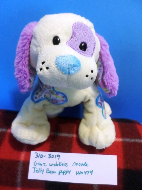 Webkinz jelly bean puppy discount