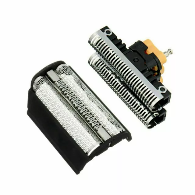 Replacement 31B Shaver Foil Razor Cutter Head for Braun Series3 Flex XP/integral