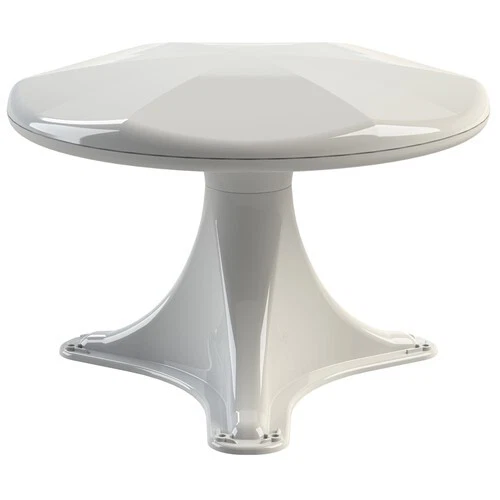 KING Omnipro Omni-Directional Hdtv Antenna - White OA1000