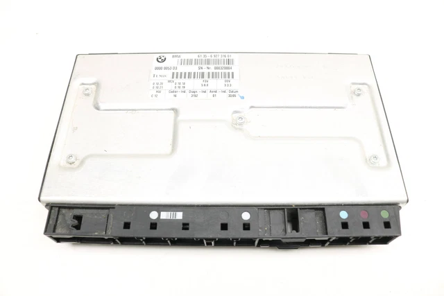 2006-2008 BMW 750LI - SEAT Control Module 6927316