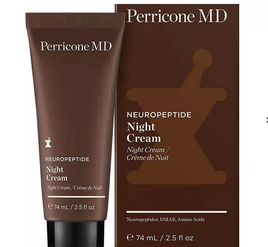 Perricone MD Neuropeptide Night Cream 74 ml NEU