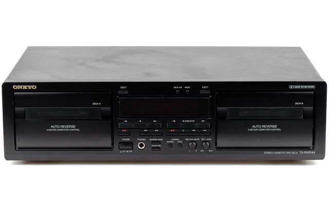 Onkyo - TA-RW244 - Lecteur de cassettes