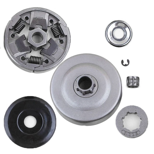Kit frizione motore montaggio sostituzione attrezzatura fissaggio per Stihl 10