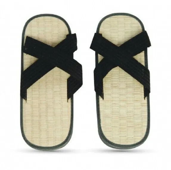 Zori Sandals (slippers) - ideal for the martial artist - X Shape