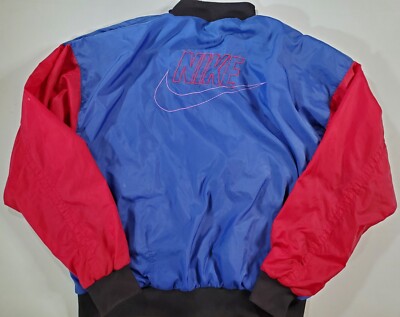 barrel Seasoning Creation VINTAGE NIKE WINDBREAKER Jacket Red Tag - Red / Black / White - Men's Sz Medium $35.00 - PicClick barrel Seasoning Creation VINTAGE NIKE WINDBREAKER Jacket Red Tag - Red / Black / White - Men's Sz Medium $35.00 - PicClick