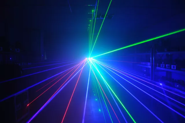 Luce Laser Discoteca Professionale IN VENDITA! - PicClick IT