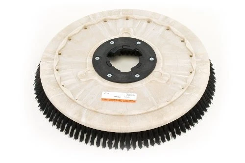 Clarke 51707A Commercial 20 Inch Diameter Polypropylene Scrub Brush