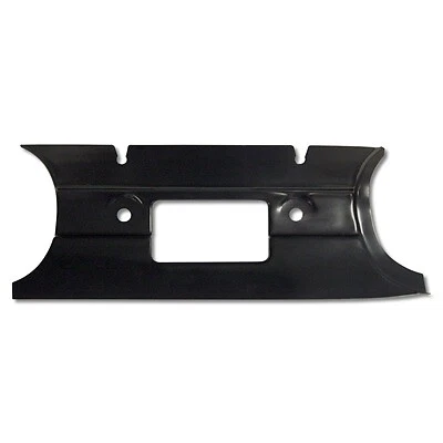 C5ZZ-6504360-PP Scott Drake 65-66 Dash Panel Repair Plate